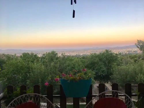 تصویر 2 - ویلا فخر آبادی در همدان