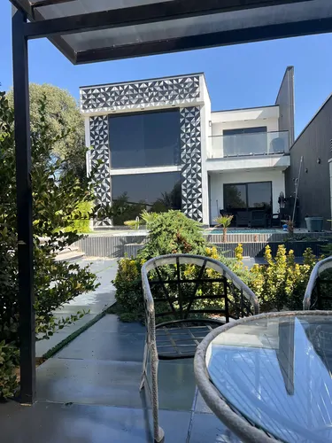 تصویر 2 - ویلا استخردار آبگرم خاطرها با بیلیارد در چهارباغ