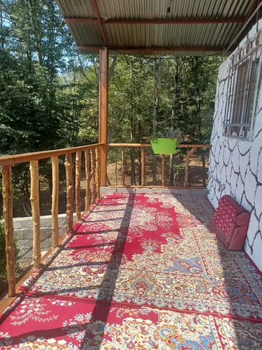 تصویر 7 - سوییت ویلایی پرهام در شیرگاه