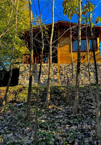 تصویر 9 - کلبه چوبی آریا (16) در  شیرگاه