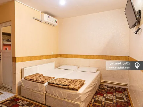 تصویر 1 - هتل آپارتمان خجسته (2 تخته نزدیک حرم) در  مشهد