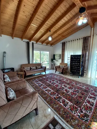 تصویر 10 - کلبه جنگلی استخردار آبگرم ارتا در  رامسر