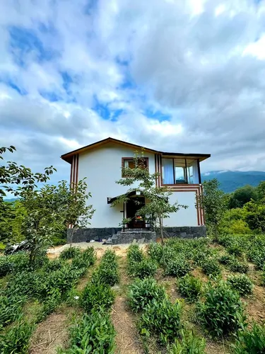 تصویر 17 - کلبه جنگلی تی لند با جکوزی در  رامسر