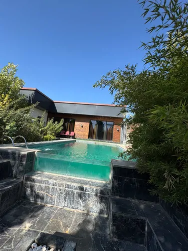 تصویر 23 - ویلا استخردار آبگرم مزرعه ماهان در  سهیلیه