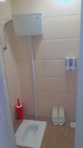 تصویر 4 - اقامتگاه بوم‌گردی dejaVuDWG دژاوو دی دابلیو جی - واحد - ۴ - در پارسیان