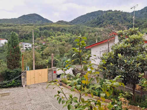 تصویر 23 - ویلا گل یاس با ویو جنگل و دریا در  رامسر