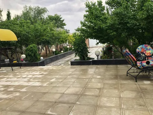 تصویر 15 - ویلا استخردار آبگرم چناران در سهیلیه