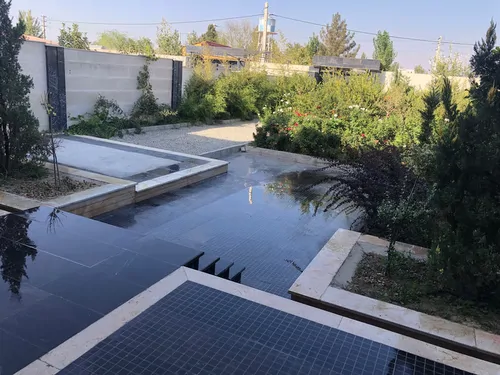 تصویر 15 - ویلا استخردار آبگرم شقایق با جکوزی در  سهیلیه