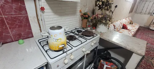 تصویر 5 - سوییت مادرجان در مشهد