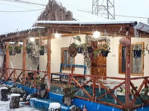 تصویر 11 - اقامتگاه بوم‌گردی تختعلی (کلبه سنتی) در  لیسار