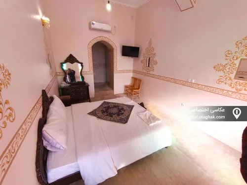تصویر 4 - اقامتگاه بومگردی ماهور (اتاق نقش جهان) با صبحانه رایگان در اصفهان