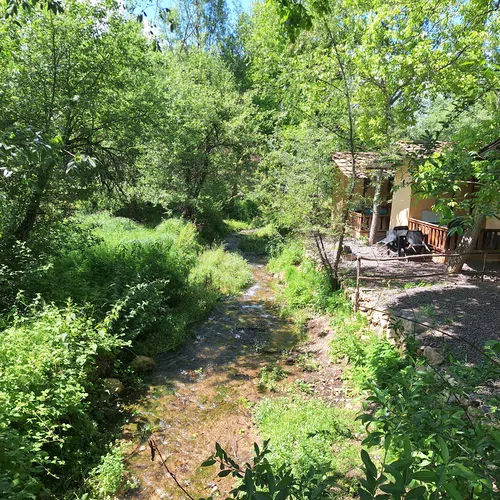 تصویر 10 - اقامتگاه بوم‌گردی جنگلی کندلوس کنار رودخانه (۳) در  کندلوس