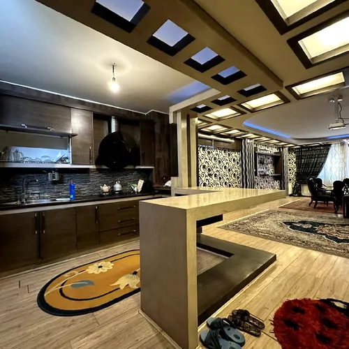 تصویر 7 - آپارتمان مبله اریکه در  اصفهان