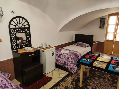 تصویر 3 - هتل سنتی فانوس ویونا (گیریجا) در کاشان