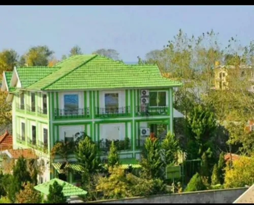 تصویر 35 - ویلا استخردار عمارت سبز با پارك آبى در سرخ رود