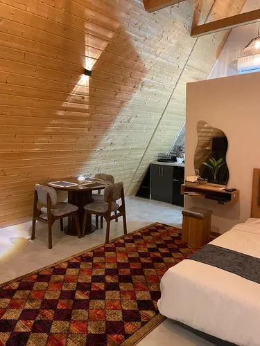 تصویر 4 - کلبه سوئیسی دیدار (2) در شهسوار