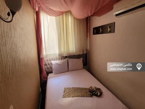 تصویر 2 - هتل سنتی زمرد دو تخته با صبحانه رایگان (2) در  مشهد