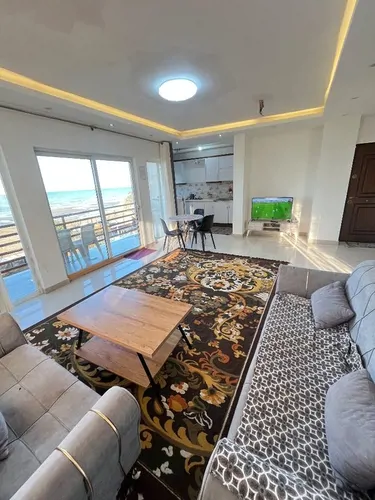 تصویر 3 - آپارتمان ساحلی دریا (۲۰) در  محمودآباد