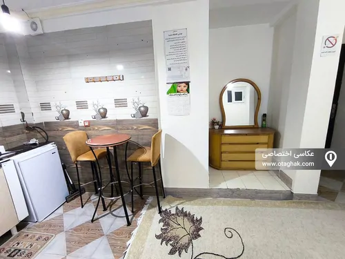 تصویر 7 - سوییت مبله ساحلی محیصا (۳) در  بوشهر