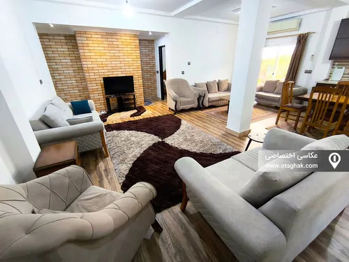 تصویر 6 - ویلا گلستان (۷) در نمک آبرود