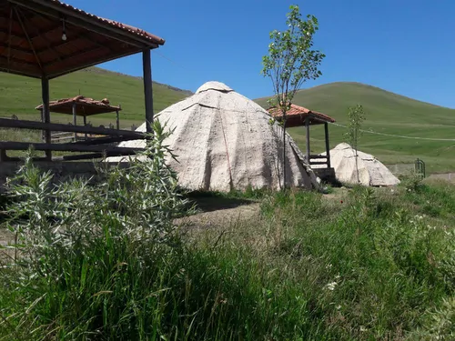 تصویر 3 - روستایی و عشایری چادر (شماره3) در کلیبر