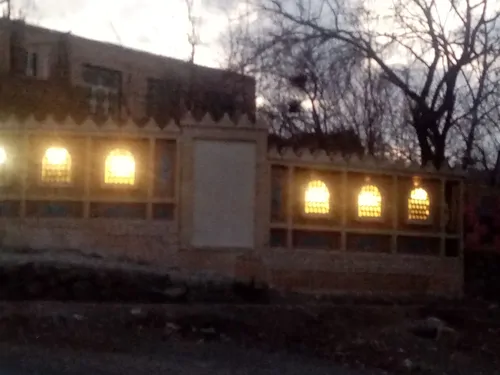 تصویر 4 - ویلا اقامتگاه بومگردی وگردشگری دره سبز  در رابر