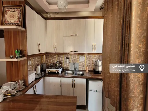 تصویر 5 - هتل آپارتمان ایمان (102) در مشهد