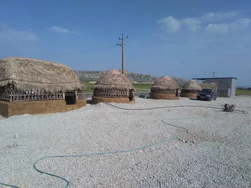 تصویر 11 - اقامتگاه بوم‌گردی ایل قشقایی در  دشتستان