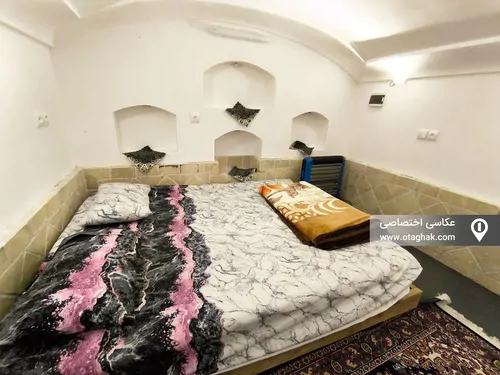 تصویر 7 - اقامتگاه بومگردی بانوچ(سرداب) در آران و بیدگل