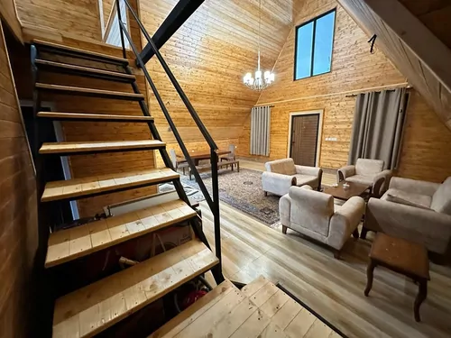 تصویر 17 - کلبه سوئیسی نیل در لفور