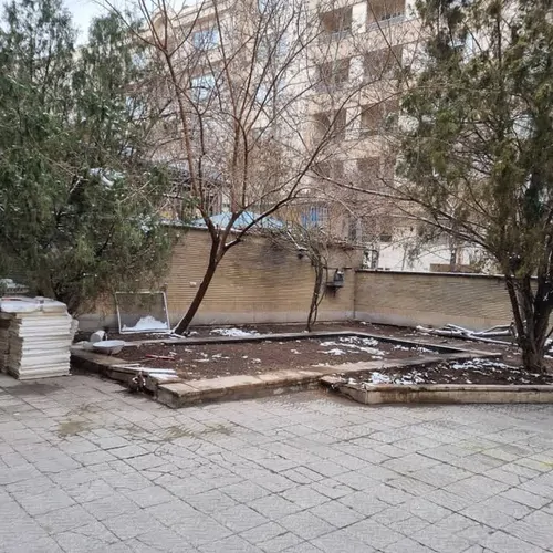 تصویر 9 - آپارتمان مبله در پاسداران (1) در  تهران
