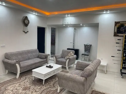 تصویر 6 - ویلا استخردار آبگرم صدف طلایی با فوتبال دستی در چهارباغ