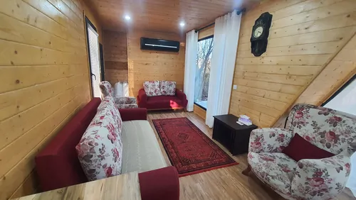 تصویر 3 - کلبه ماهتیسا در  چالوس