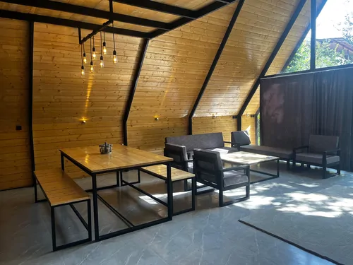 تصویر 3 - کلبه سوئیسی آنا در  ماسال