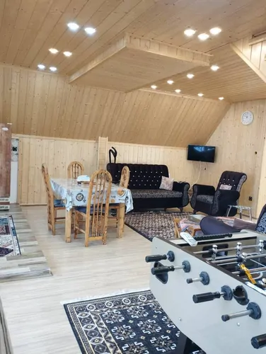 تصویر 3 - کلبه سوئیسی آهوان در رامسر