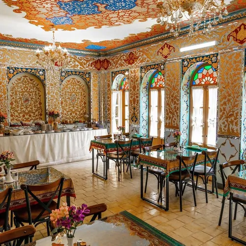 تصویر 11 - هتل سنتی گل آرا (اتاق گلنار) در  اصفهان