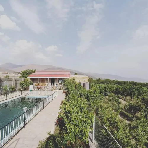 تصویر 5 - ویلا Amir mousavi در  نیشابور