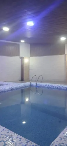 تصویر 2 - ویلا ویلا باغ ۲ طبقه ۴ خواب استخر سرپوشیده شاهان در لاهیجان