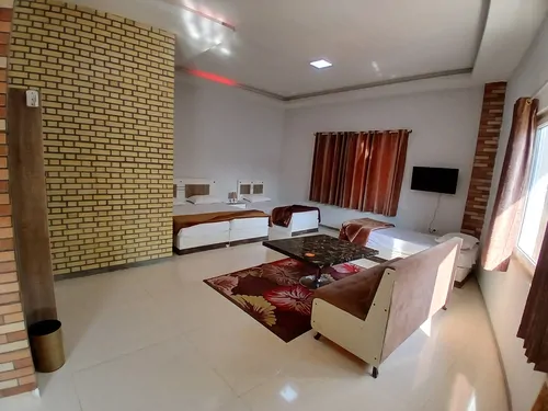 تصویر ۱ - اقامتگاه بوم‌گردی نارنج سرا (واحد ۱۰۵) با صبحانه رایگان  در  نشتارود