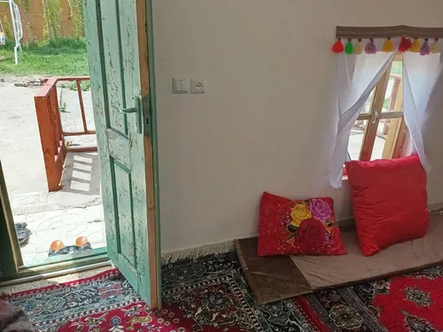 تصویر 14 - روستایی و عشایری  سنتی باغ بهشت در  اردبیل
