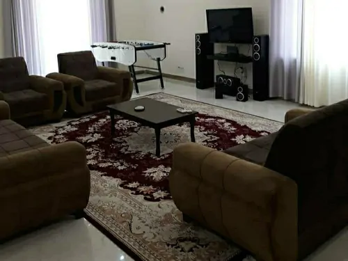 تصویر 3 - ویلا گلایل با استخر سرپوشیده (۱۴) در متل قو