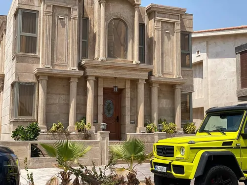 تصویر 35 - ویلا تریپلکس اف (3) با استخر آبگرم در  کیش