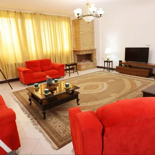 تصویر 2 - آپارتمان  مبله میرزا شیرازی (واحد۵)  در  شیراز