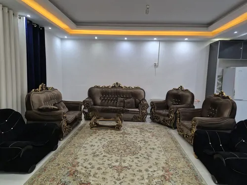 تصویر 4 - ویلا استخردار آبگرم سرپوشیده آرامش با بیلیارد در سهیلیه