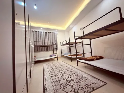 تصویر 7 - آپارتمان پناه سبز باران (۱) در رشت