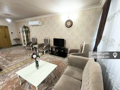 تصویر 4 - ویلا مبله گندمکار در کاشان