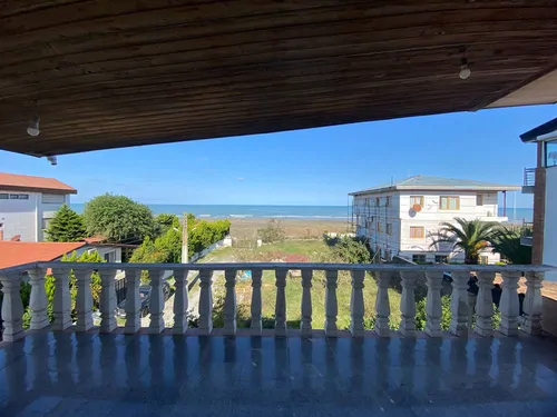 تصویر 20 - ویلا ساحلی باران (2) با بیلیارد در  نوشهر