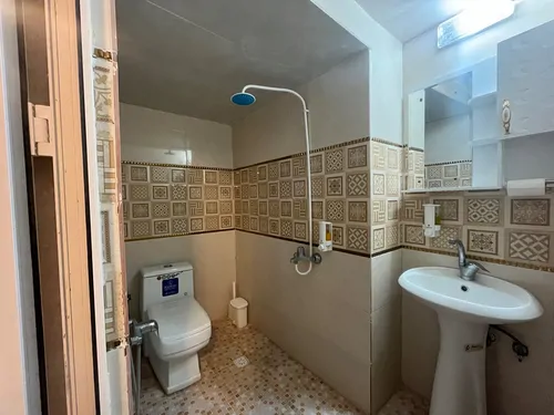 تصویر 11 - هتل سنتی خواهر خورشید (اتاق ۱۰۳) در  قم