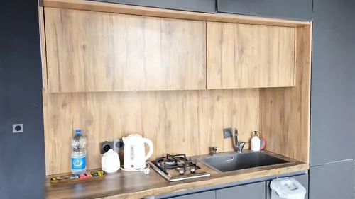 تصویر 5 - هتل آپارتمان مبله ساحلی روماک (واحد 6) در نشتارود