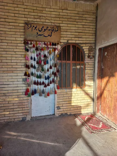 تصویر 2 - اقامتگاه بوم‌گردی بوم گردی قلعه سرد در ایذه